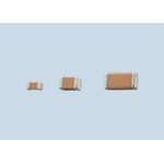TDK 10nF Multilayer Ceramic Capacitor MLCC, 250V dc V, ±20% , SMD