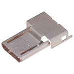 ZX20-B-SLDC | Hirose, ZX20 Top Cover for use with ZX40 Plug