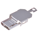ZX40-B-SLDA | Hirose, ZX40 Top Cover for use with ZX40 Plug