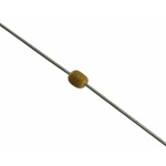 KYOCERA AVX 100nF Multilayer Ceramic Capacitor MLCC, 50V dc V, -20 → +80% , Axial