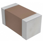TDK 39pF Multilayer Ceramic Capacitor MLCC, 25V dc V, ±5% , SMD