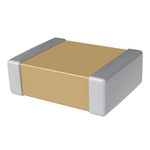 KEMET 10μF Multilayer Ceramic Capacitor MLCC, 10V dc V, ±10% , SMD