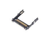 55359-5029 | Molex, 55364 50 Way Right Angle Compact Flash Memory Card Connector With Solder Termination
