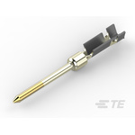 1658670-2 | TE Connectivity, AMPLIMITE HDP-22 size 22 Male Crimp D-sub Connector Contact, Gold over Nickel Signal, 28 → 22
