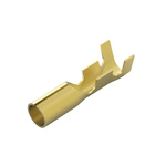 170021-3 | TE Connectivity Insulated Male Crimp Bullet Connector, 0.5mm² to 1.25mm², 20AWG to 16AWG