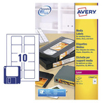L7666-25 | Avery White Address Label, Pack of 25