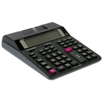 HR-200RCE | Casio Battery, Mains-Powered Printing Calculator