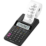 HR-8RCE-BK-W-EC | Casio Battery-Powered Printing Calculator