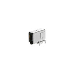 55445-1029 | Molex 10 Way Right Angle Through Hole Firewire Connector, Socket