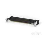 1827341-4 | TE Connectivity 0.6mm Pitch 200 Way, Right Angle SMT Mount DIMM Socket ,1.8 V ,500mA