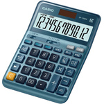 DF-120EM-W-EP | Casio Desktop Calculator