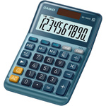 MS-100EM-WK-UP | Casio Desktop Calculator