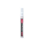20395 | CRC 3 mm Tip White Marker Pen