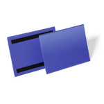 174307 | Durable A5 Document Display, Blue