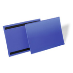 174507 | Durable A4 Document Display, Blue