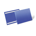 179807 | Durable A4 Document Display, Blue