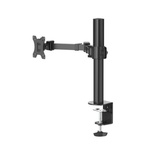 118493 | Hama Single-Monitor Arm, Max 32in Monitor, 1 Supported Display(s) With Extension Arm