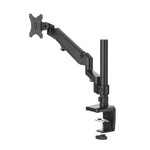 118496 | Hama Single-Monitor Arm, Max 35in Monitor, 1 Supported Display(s) With Extension Arm