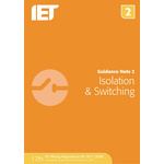 PWG2173B | Guidance Note 2: Isolation & Switching, 7th edition by The IET