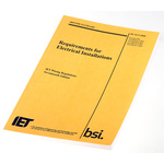 PWR1703B | Requirements for Electrical Installation: IET Wiring Regulations, 17th edition by The IET