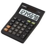MS-8B | Casio Two-way Powered-Powered Desktop Calculator