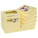 BP825 | Post-It Yellow Sticky Note, 90 Notes per Pad, 47.6mm x 47.6mm