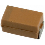 KYOCERA AVX 4.7μF Niobium Capacitor 10V dc ±20%, Surface Mount 3.2mm, NOJ