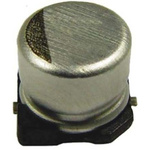 Panasonic 56μF Surface Mount Polymer Capacitor, 63V dc
