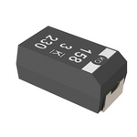KEMET 470μF Surface Mount Polymer Capacitor, 6.3V dc