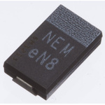 Tokin 10μF Surface Mount Polymer Capacitor, 16V dc