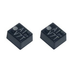 Panasonic 270μF Surface Mount Polymer Capacitor, 2.5V dc