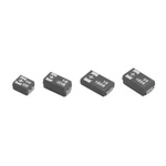 Panasonic 100μF Surface Mount Polymer Capacitor, 16V dc