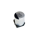 Panasonic 68μF Surface Mount Polymer Capacitor, 50V dc