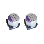 Panasonic 330μF Surface Mount Polymer Capacitor, 16V dc