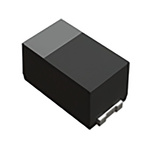 ROHM 2.2μF Surface Mount Polymer Capacitor, 10V dc