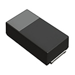 ROHM 100μF Surface Mount Polymer Capacitor, 6.3V dc
