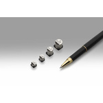 Nichicon 10μF Surface Mount Polymer Capacitor, 63V dc