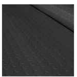 RS PRO Black Anti-Slip Flooring PVC Roll 10m (Length) 2m (Width) 2mm (Thickness)