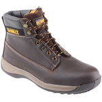 Dewalt Apprentice Brown Size 8 | DeWALT Apprentice Brown Steel Toe Capped Mens Safety Boots, UK 8, EU 42
