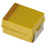 KYOCERA AVX 6.8μF Surface Mount Polymer Capacitor, 16V dc