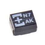 Panasonic 33μF Surface Mount Polymer Capacitor, 10V dc