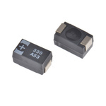Panasonic 330μF Surface Mount Polymer Capacitor, 10V dc