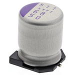 Panasonic 68μF Surface Mount Polymer Capacitor, 50V dc