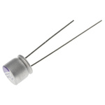Panasonic 22μF Through Hole Polymer Capacitor, 35V dc