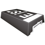 KEMET 47μF Surface Mount Polymer Capacitor, 10V dc