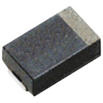 Panasonic 470μF Surface Mount Polymer Capacitor, 2.5V dc