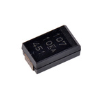 KEMET 100μF Surface Mount Polymer Capacitor, 10V dc