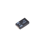 Panasonic 33μF Surface Mount Polymer Capacitor, 25V dc