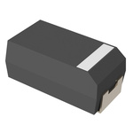Kemet 33μF Surface Mount Polymer Capacitor, 35V dc