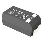 KEMET 47μF Surface Mount Polymer Capacitor, 35V dc